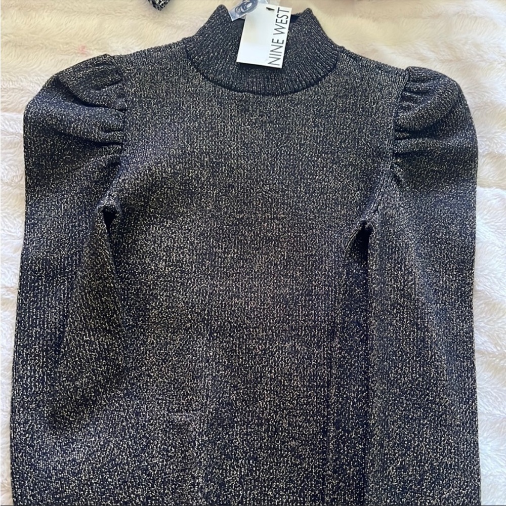 Nine West turtle neck sweater